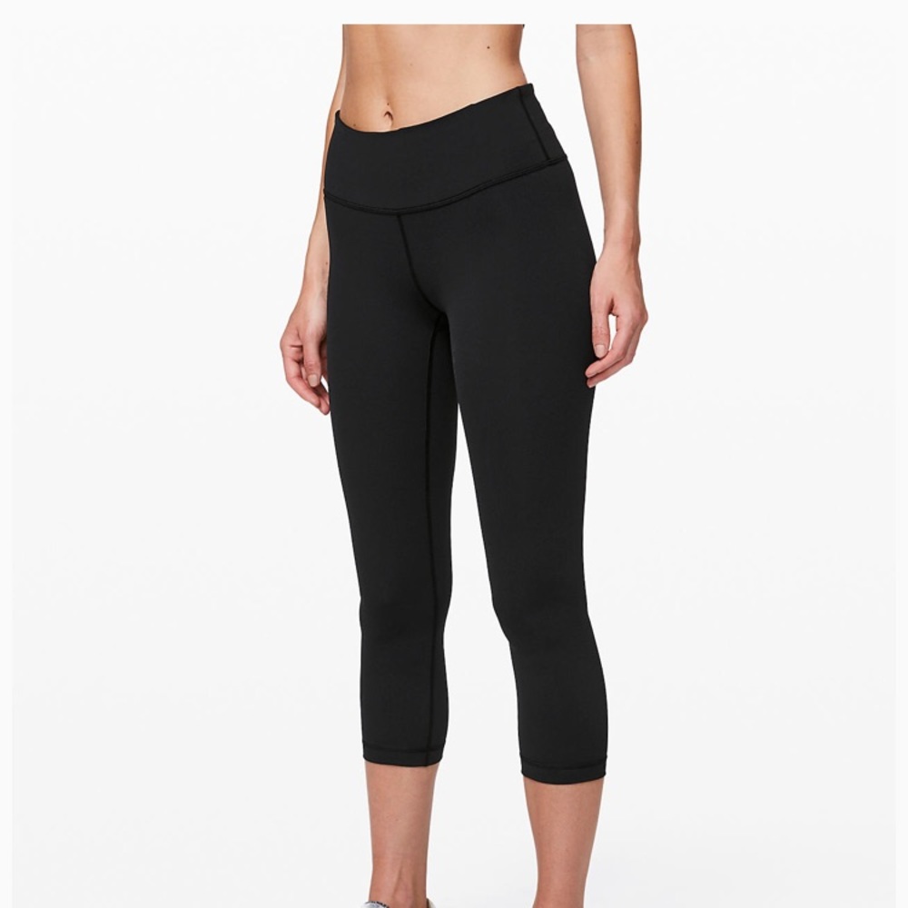 Lululemon Luxtreme Crop